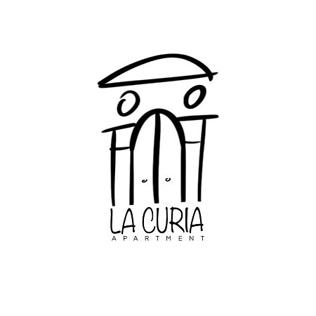 La Curia Appartement Lecce Buitenkant foto