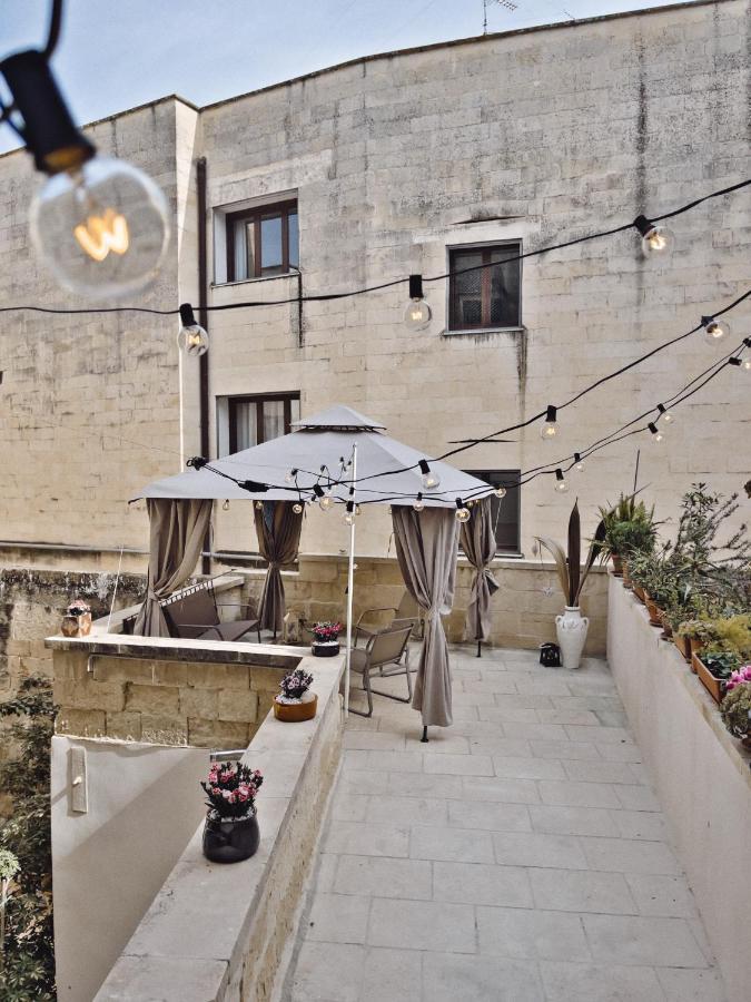 La Curia Appartement Lecce Buitenkant foto