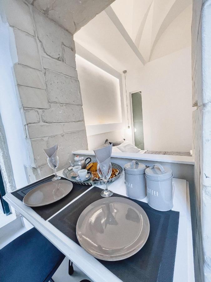 La Curia Appartement Lecce Buitenkant foto