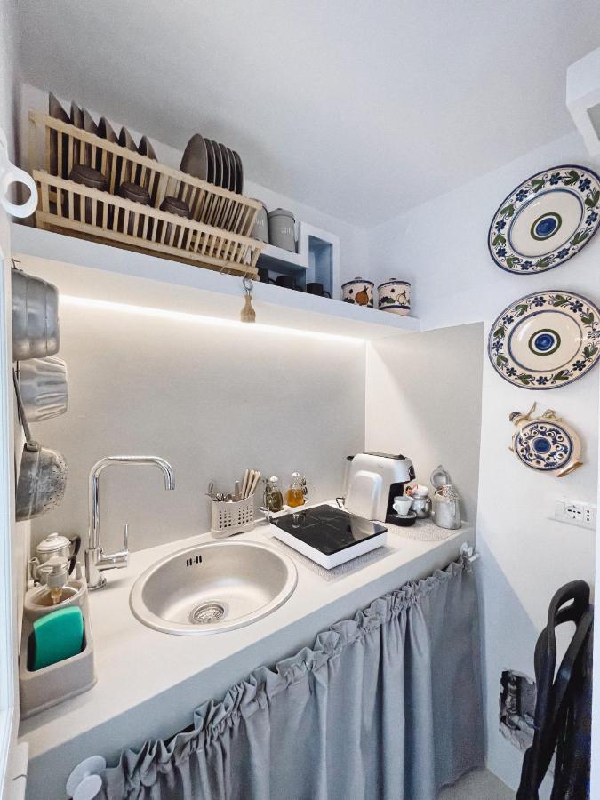 La Curia Appartement Lecce Buitenkant foto