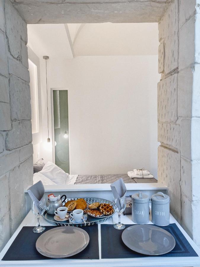 La Curia Appartement Lecce Buitenkant foto