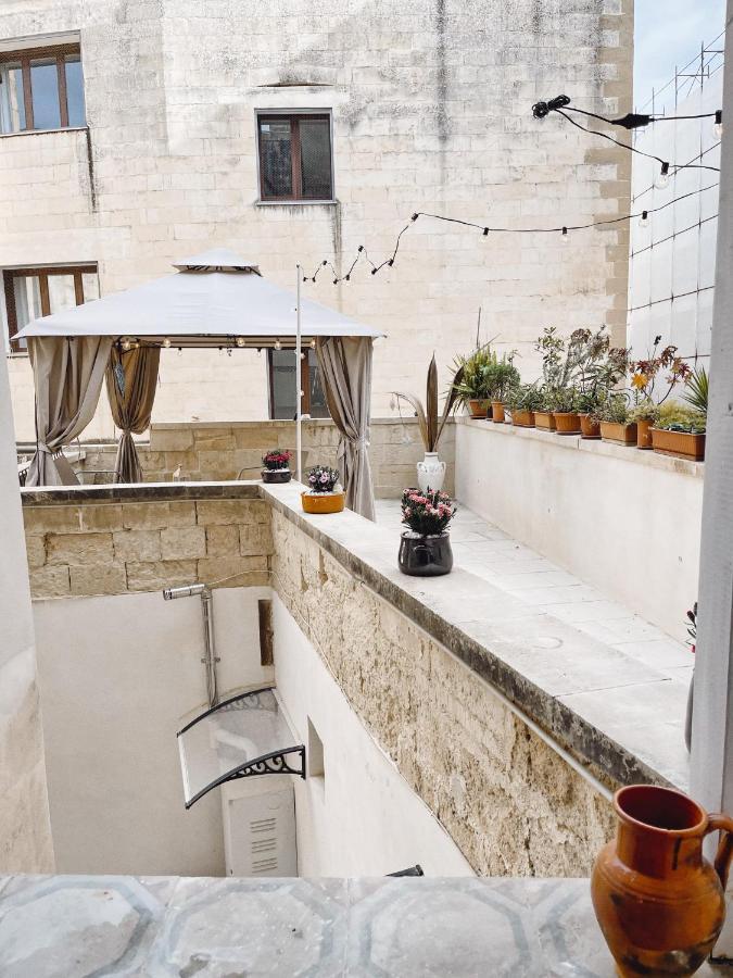 La Curia Appartement Lecce Buitenkant foto