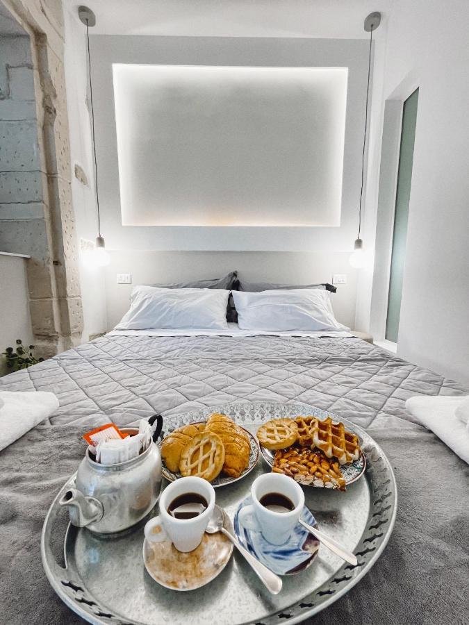 La Curia Appartement Lecce Buitenkant foto