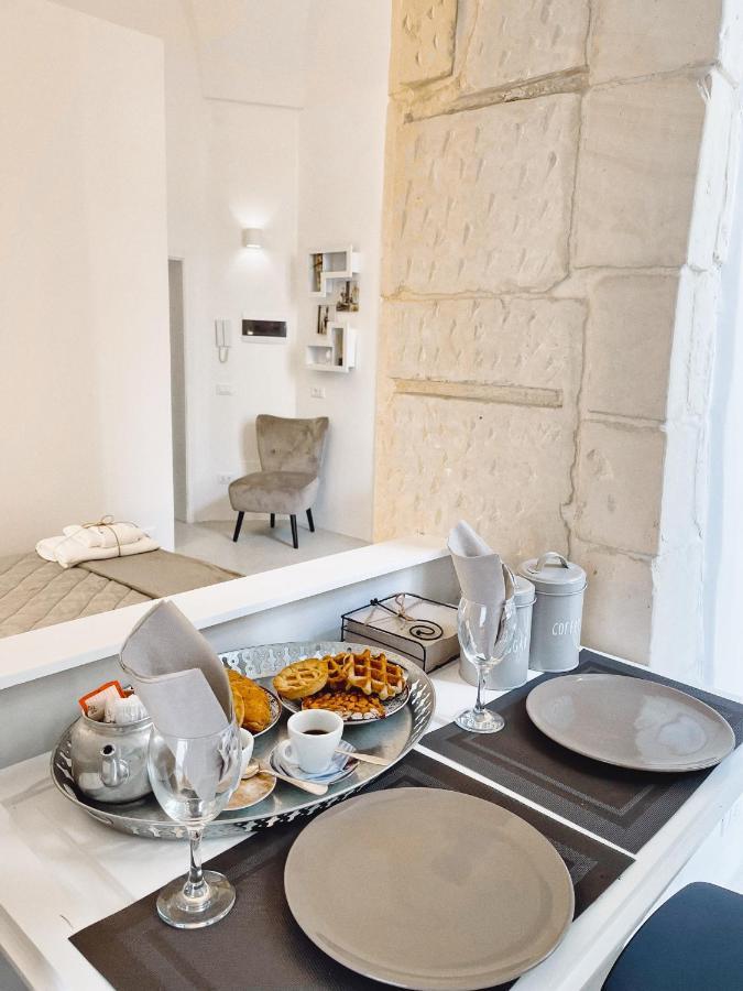 La Curia Appartement Lecce Buitenkant foto